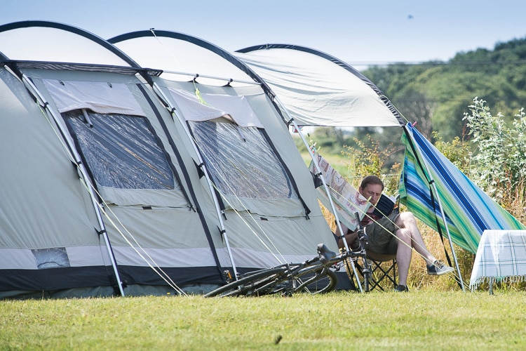 Non-Electric Grass Pitch