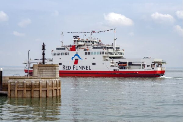 Red Funnel Ferry