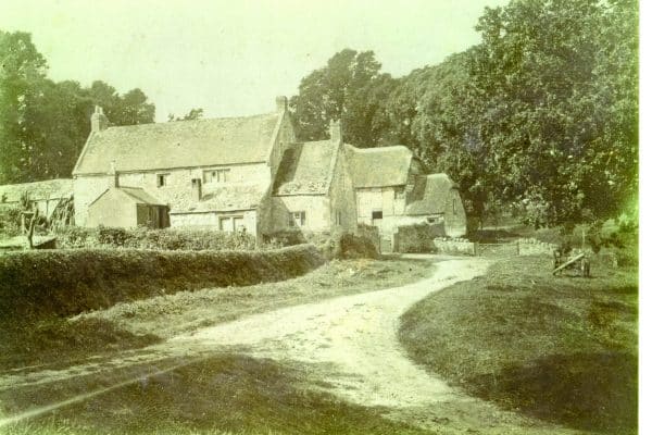 Ninham Farm Cottage